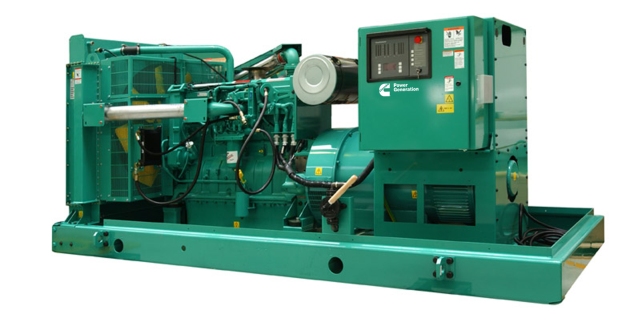 Cummins Generator Set QSX15-G4