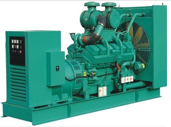 Cummins Generator Set QSK23-G3