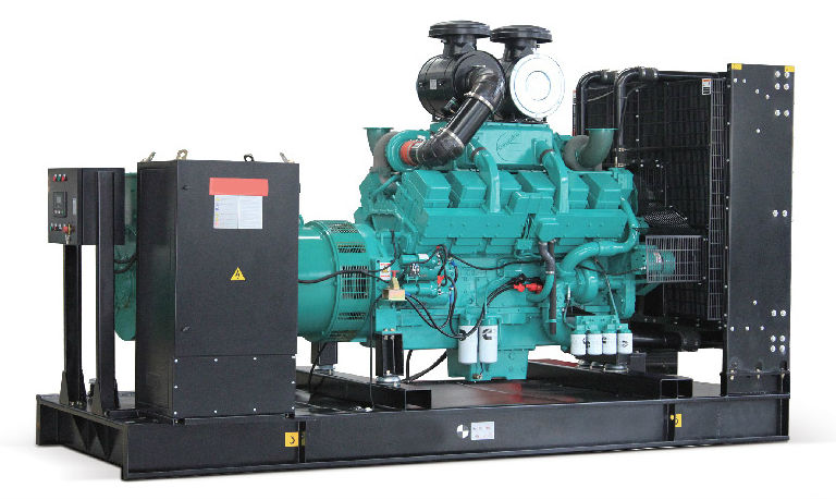 Cummins Generator Set QSK60-G4