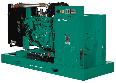 Cummins Generator Set QSL9-G3