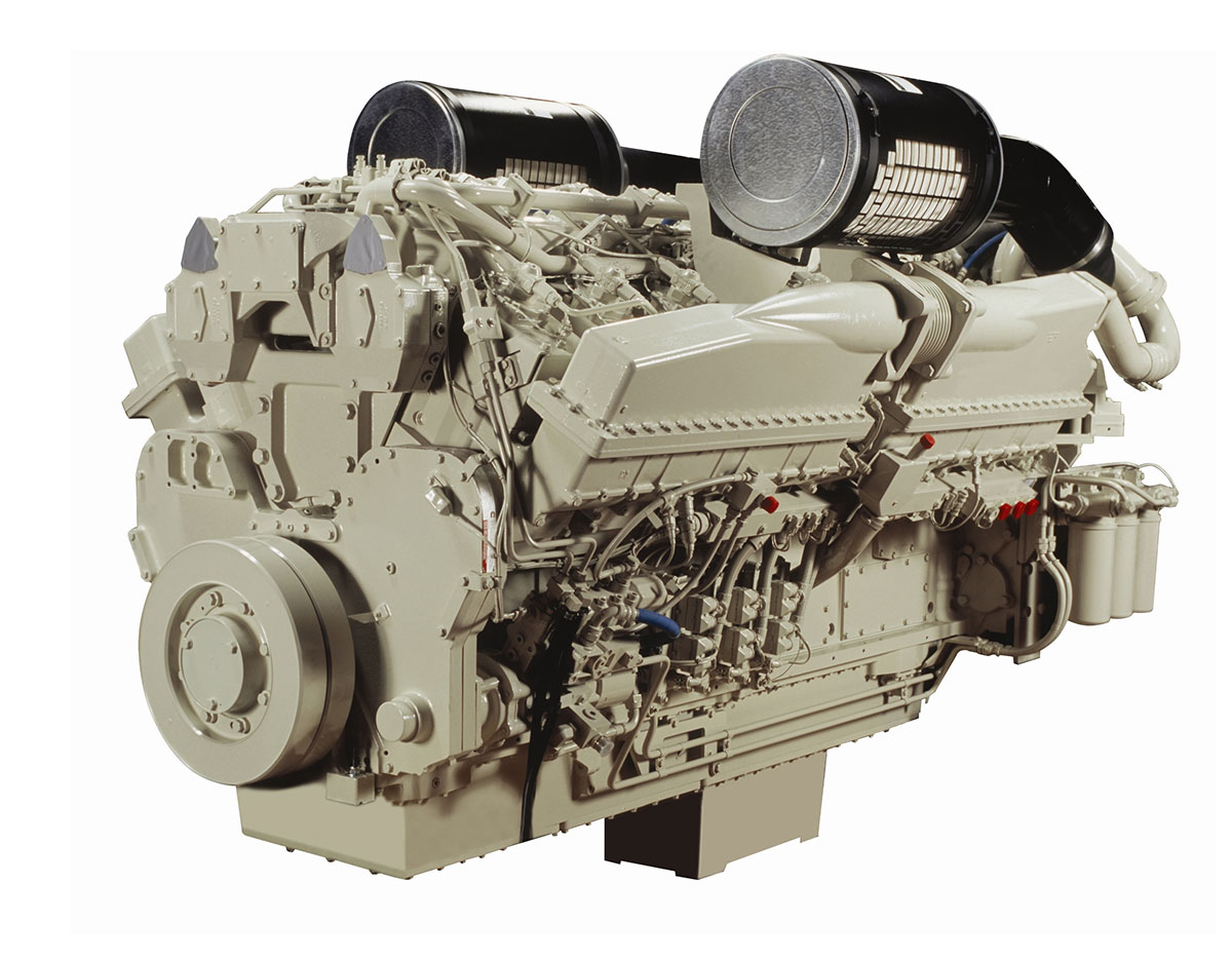 Cummins Generator Set VTA28-G5