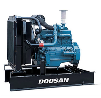 Doosan Generator Set P086Ti-1