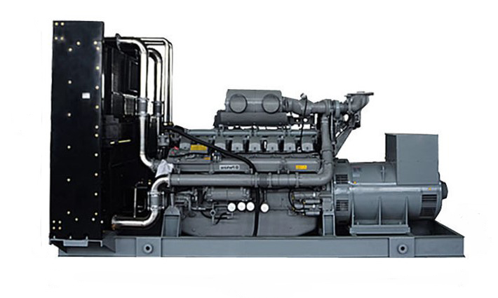 Perkins Generator Set 4008TAG1A