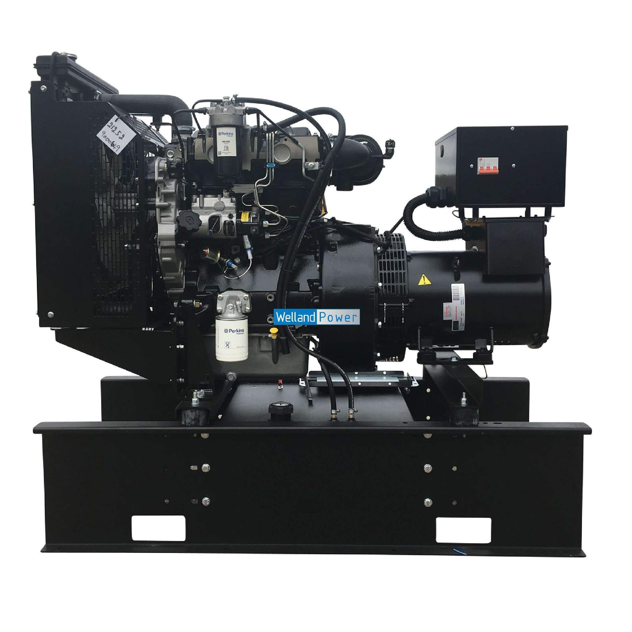 Perkins Generator Set 403A-11G1-II