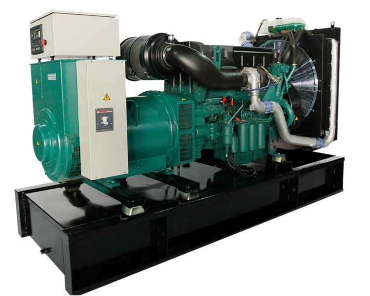 Volvo Generator Set TAD 1341 GE