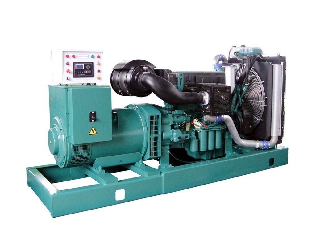 Volvo Generator Set TAD 1344 GE