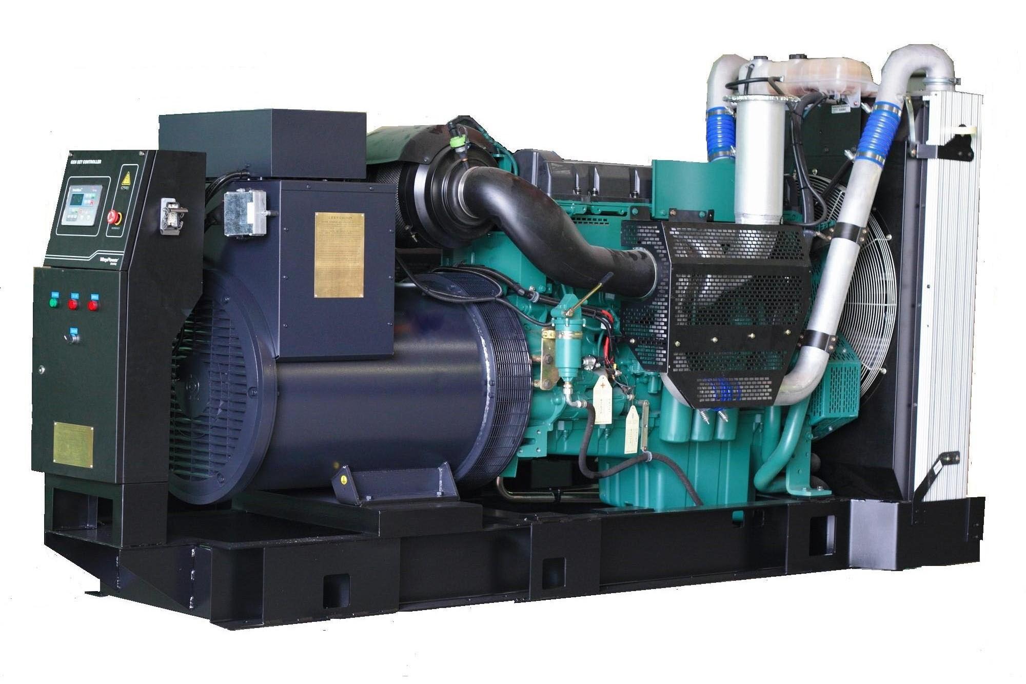 Volvo Generator Set TAD 1640 GE