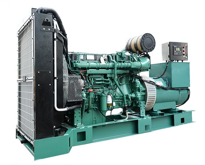 Volvo Generator Set TAD 1643 GE
