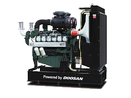 Doosan Generator Set DP222LC