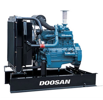 Doosan Generator Set P086-I