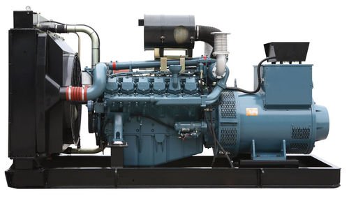Doosan Generator Set P158LE-1