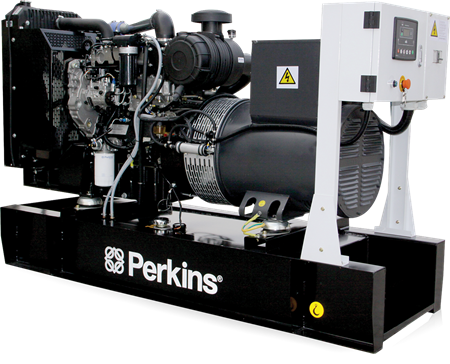 Perkins Generator Set 1104A-44TG1