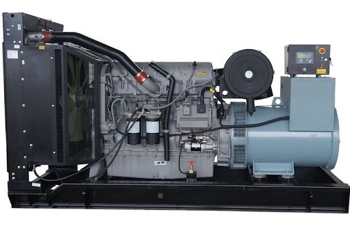 Perkins Generator Set 1206A-E70TTAG2