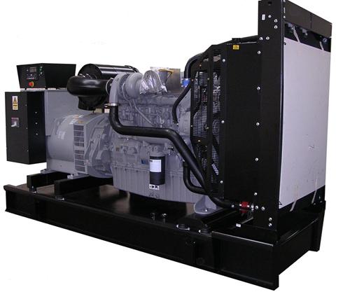 Perkins Generator Set 2506A-E15TAG2