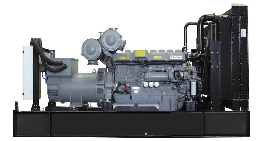Perkins Generator Set 2806A-E18TTAG4