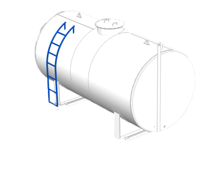 Fuel Storage Tank 2