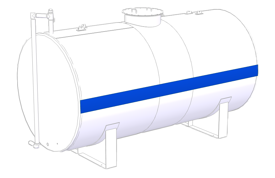 Fuel Storage Tank 1