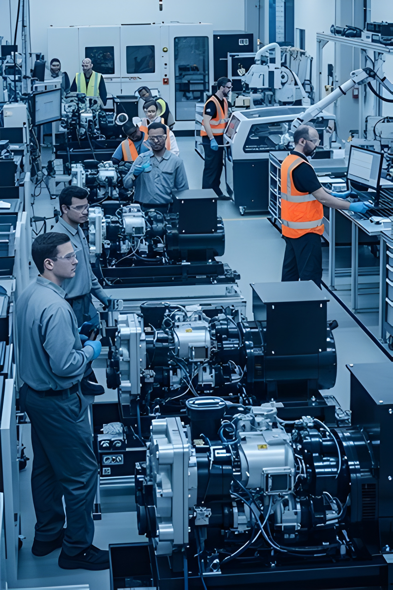 Manufacturing Facility